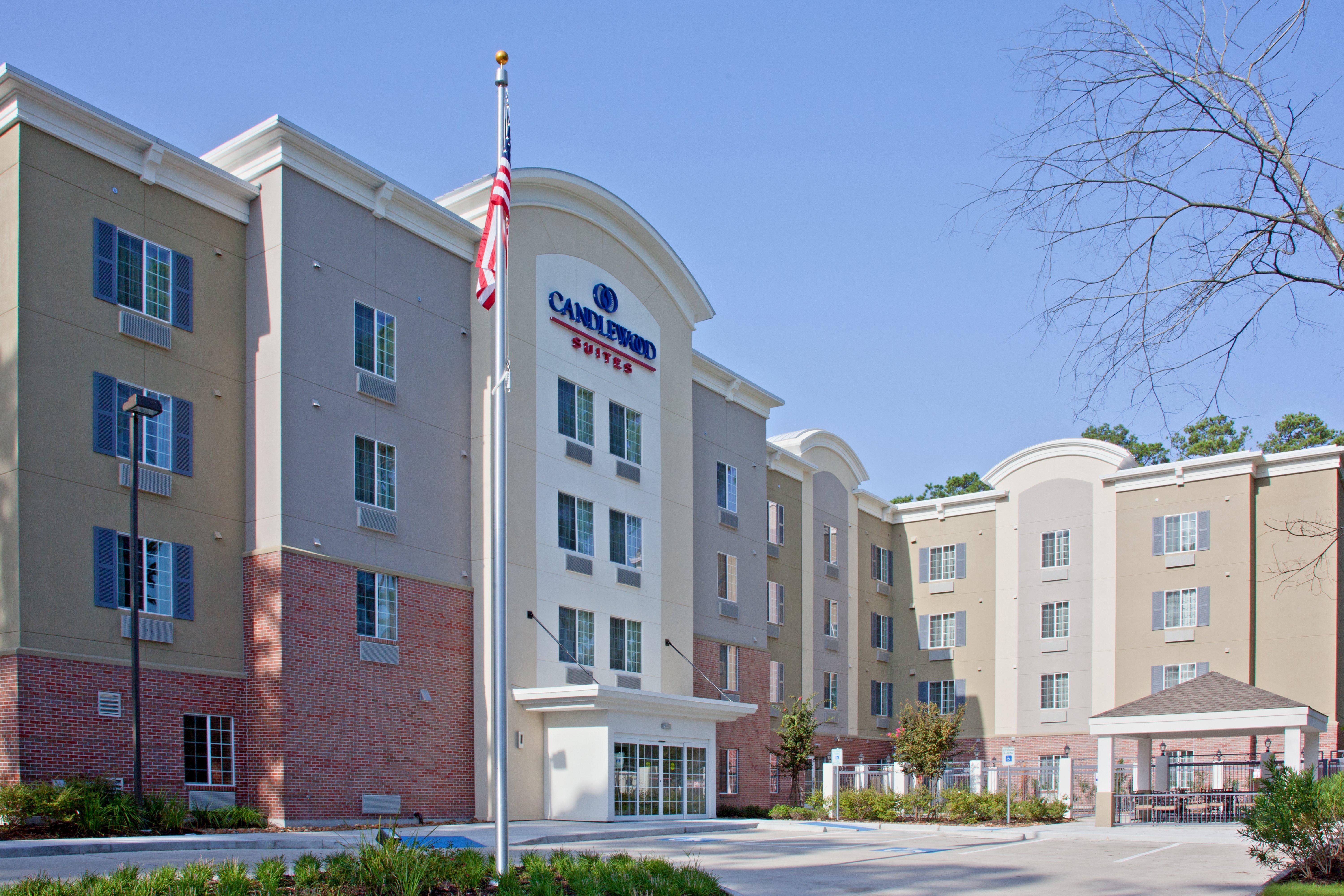 Candlewood Suites Houston The Woodlands, An Ihg Hotel Exterior photo