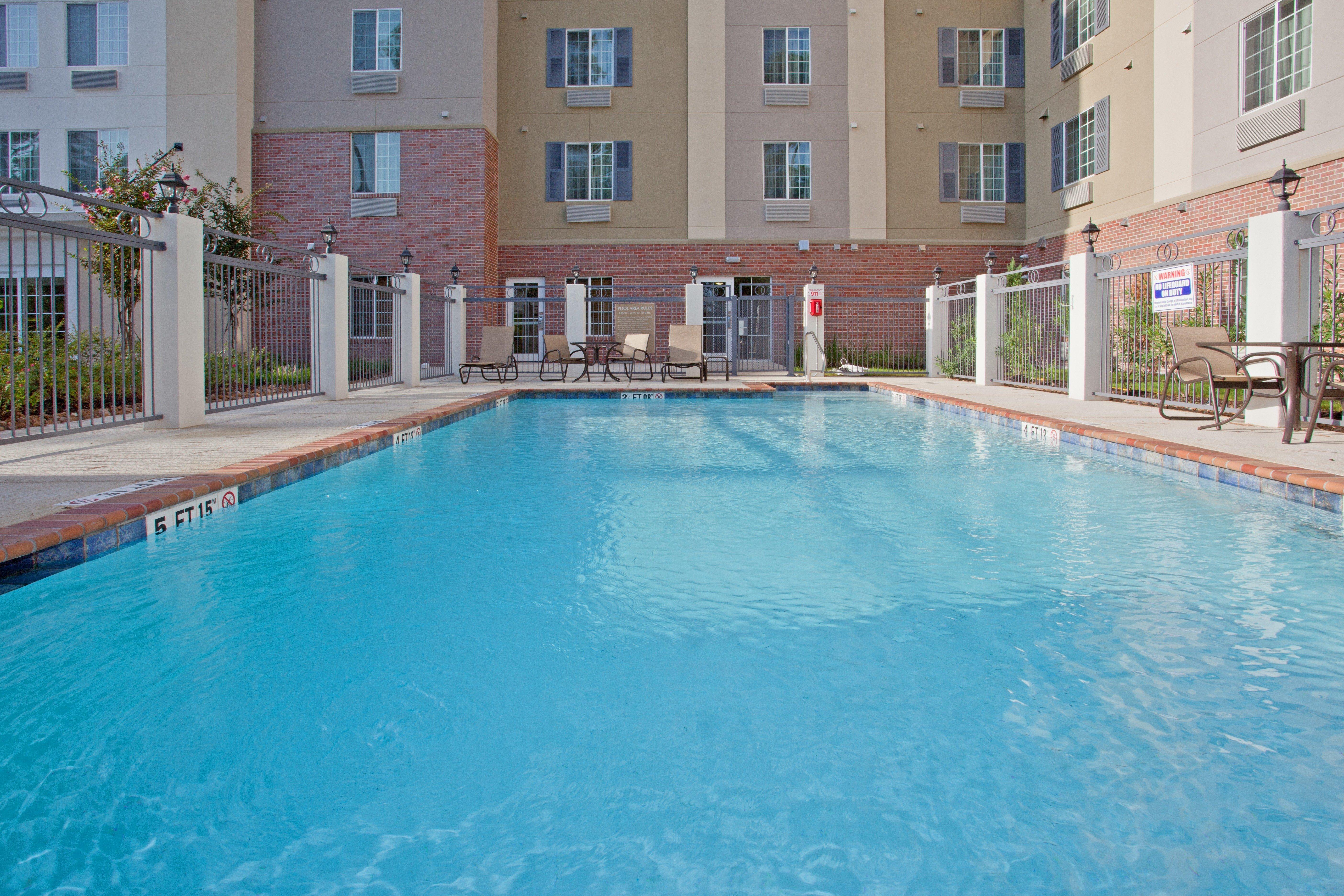 Candlewood Suites Houston The Woodlands, An Ihg Hotel Exterior photo